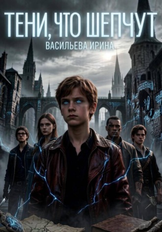 Ирина Васильева. Тени, что шепчут