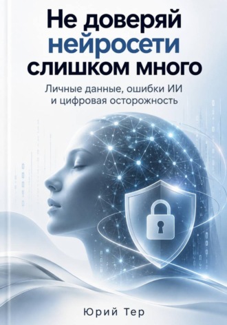 Юрий Тер. Не доверяй нейросети слишком много - личные данные, ошибки ИИ и цифровая осторожность