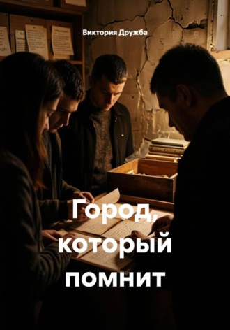 Виктория Дружба. Город, который помнит