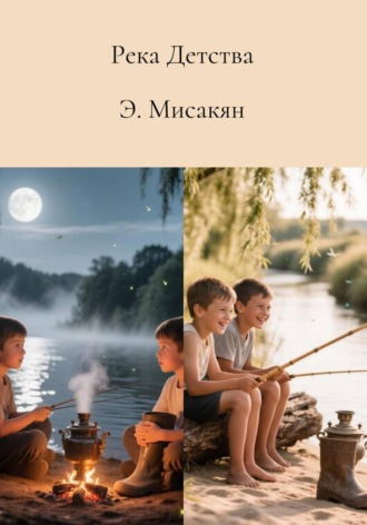Эдуард Мисакян. Река Детства