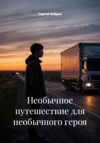 Сергей Зебрин. Необычное путешествие для необычного героя
