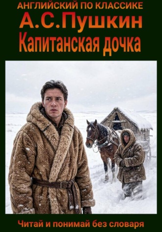 Александр Пушкин. Капитанская дочка. Англо-русская билингва