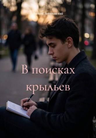 Алексей Вертковский. В поисках крыльев