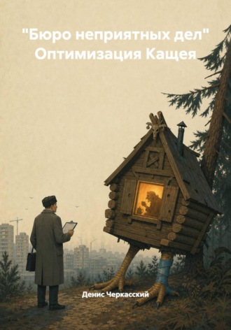 Денис Черкасский. 