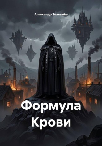Александр Зельгейм. Формула Крови