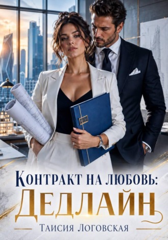 Таисия Логовская. Контракт на любовь Дедлайн