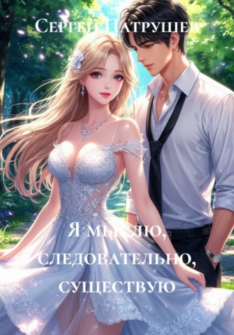 Сергей Патрушев. Я мыслю, следовательно, существую