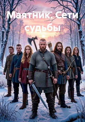 Роман Фролов. Маятник. Сети судьбы