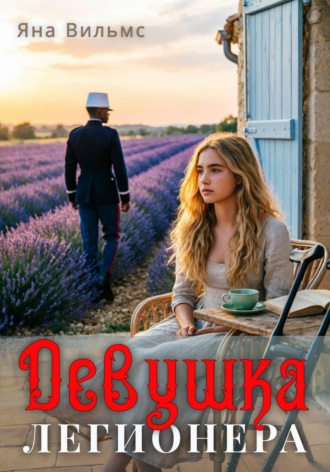 Яна Вильмс. Девушка легионера