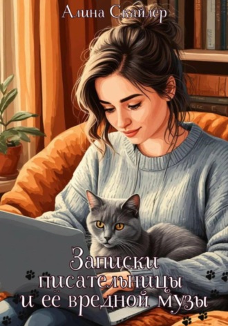 Алина Скайлер. Записки писательницы и её вредной Музы
