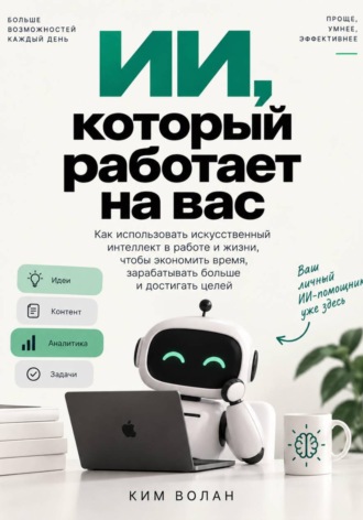 Ким Волан. ИИ, который работает на вас