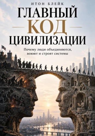 . Главный код цивилизации. Почему люди объединяются, воюют и строят системы