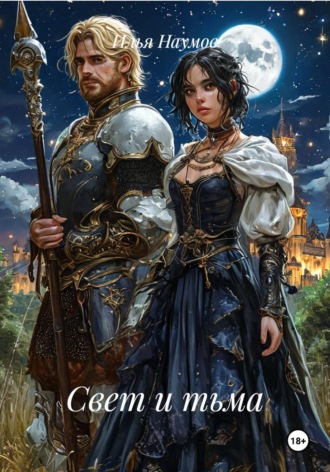 Илья Наумов. Свет и тьма