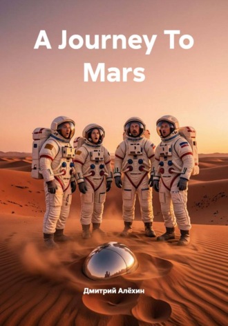 Дмитрий Алёхин. A Journey To Mars