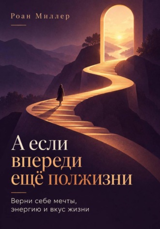 Роан Миллер. А если впереди ещё полжизни. Верни себе мечты, энергию и вкус жизни