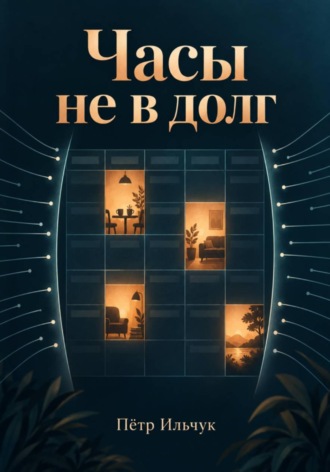 Пётр Ильчук. Часы не в долг