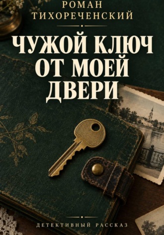 . Чужой ключ от моей двери