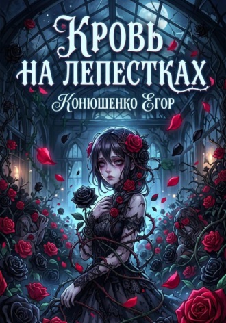 Егор Конюшенко. Кровь на лепестках