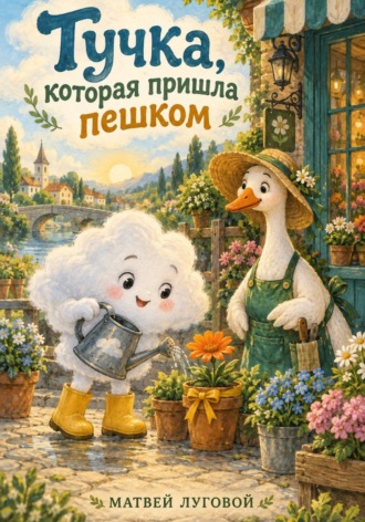 Матвей Луговой. Тучка, которая пришла пешком