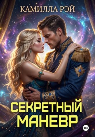 Камилла Рэй. Секретный манёвр