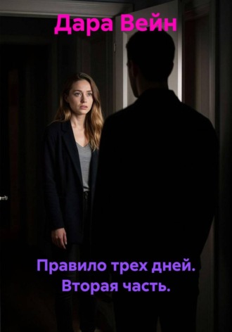Дара Вейн. Правило трех дней. Вторая часть