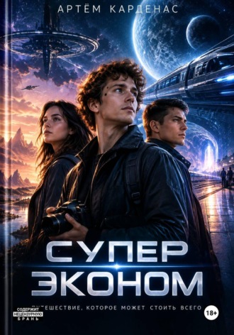Максим Рубреков. Супер-эконом
