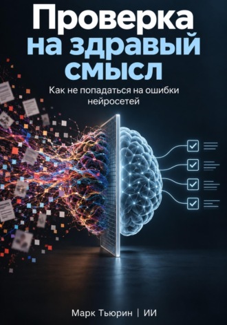 Марк Тьюрин. Проверка на здравый смысл: Как не попадаться на ошибки нейросетей