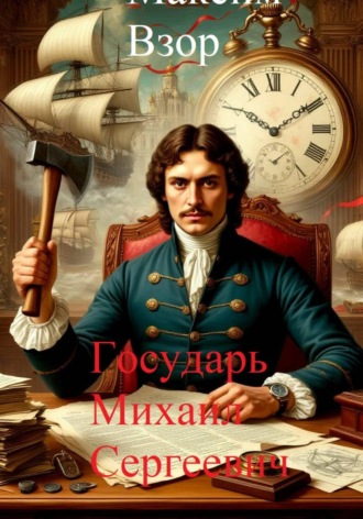 Максим Взор. Государь Михаил Сергеевич