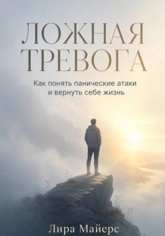 Валерия Хасанова. Ложная тревога. Как понять панические атаки и вернуть себе жизнь