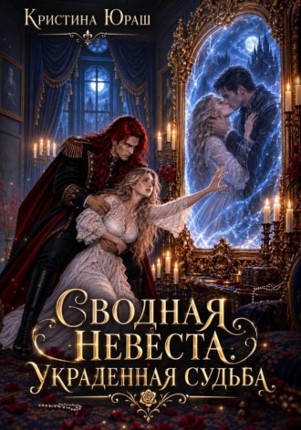 Кристина Юраш. Сводная невеста. Украденная судьба