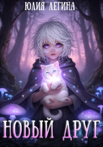 Юлия Сергеевна Легина. Новый друг