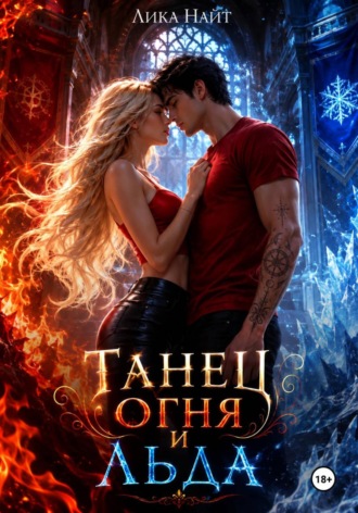 Лика Найт. Танец огня и льда