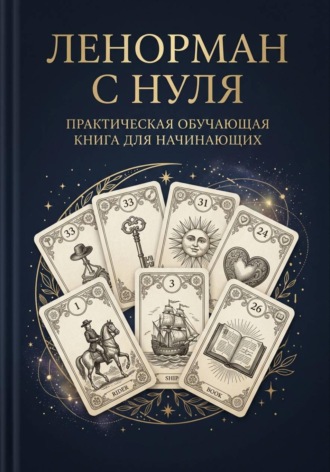 Несущая Свет. Ленорман с нуля. Практическая обучающая книга для начинающих