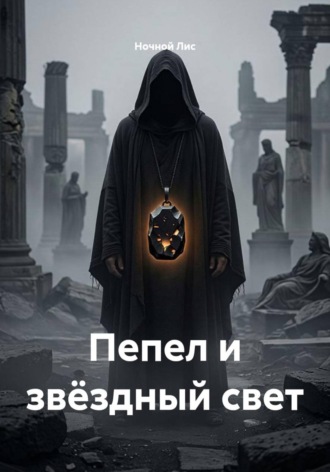 Ночной Лис. Пепел и звёздный свет
