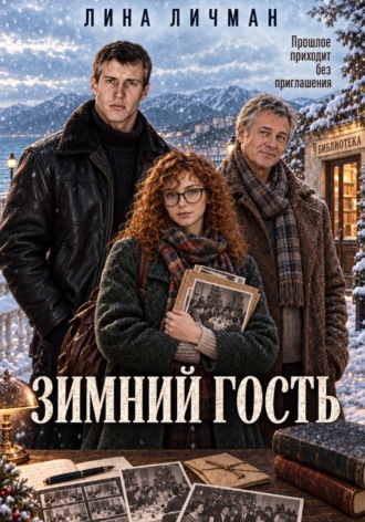 Лина Личман. Зимний гость, или Прошлое приходит без приглашения