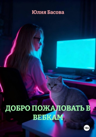 Юлия Александровна Басова. ДОБРО ПОЖАЛОВАТЬ В ВЕБКАМ