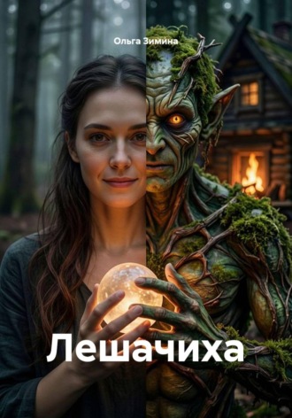 Ольга Сергеевна Зимина. Лешачиха