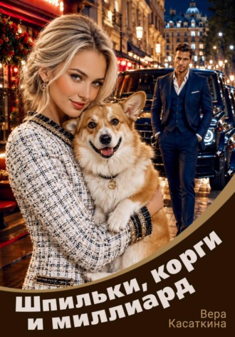 Вера Касаткина. Шпильки, корги и миллиард