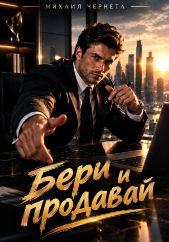 Михаил Чернета. Бери и продавай