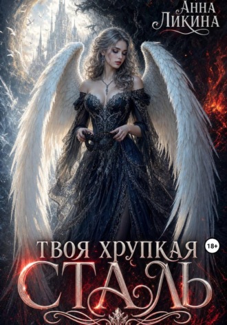 Анна Ликина. Твоя хрупкая сталь