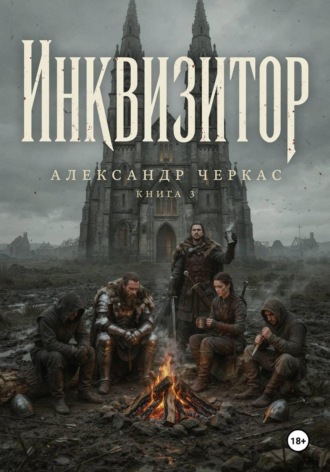 Александр Васильевич Черкас. Инквизитор