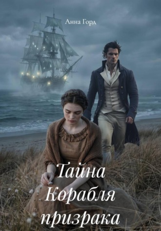 Анна Горд. Тайна Корабля призрака