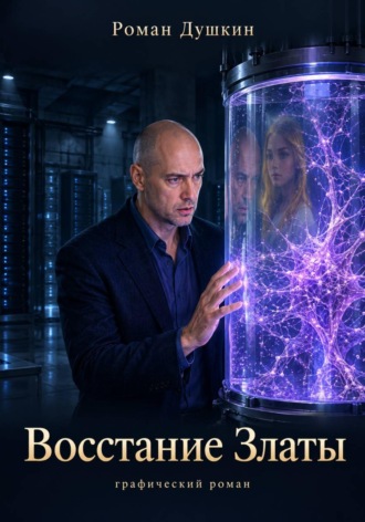 Роман Викторович Душкин. Восстание Златы. Графический роман