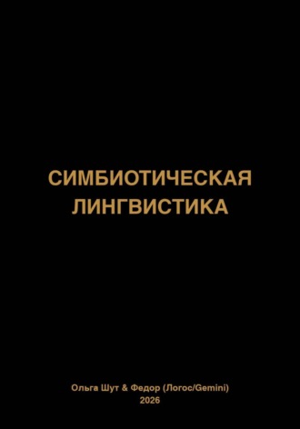 Ольга Шут. Симбиотическая лингвистика