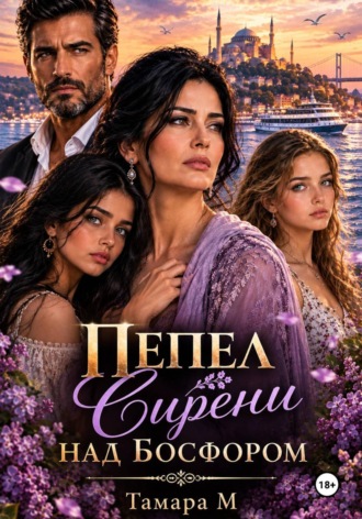 Тамара М. Пепел Сирени над Босфором