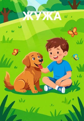 Виталий Поважный. Жужа