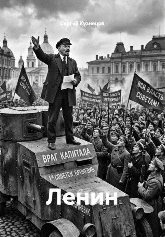 Сергей Александрович Кузнецов. Ленин