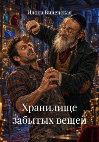 Илона Виленская. Хранилище забытых вещей