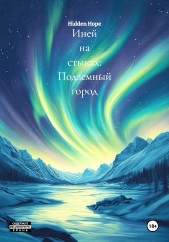 Hidden Hope. Иней на стыках: Подземный город