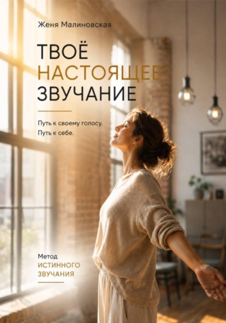 Женя Малиновская. Твое настоящее звучание
